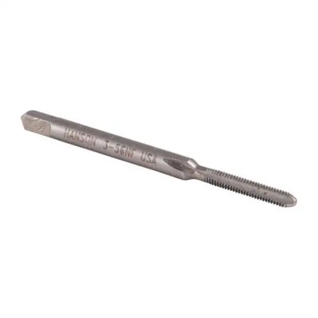 High Speed Steel Bottom Tap 3-56 Thread