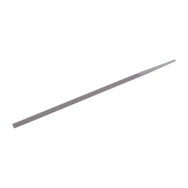 Pillar Extra Narrow File #0 Cut 8” Steel