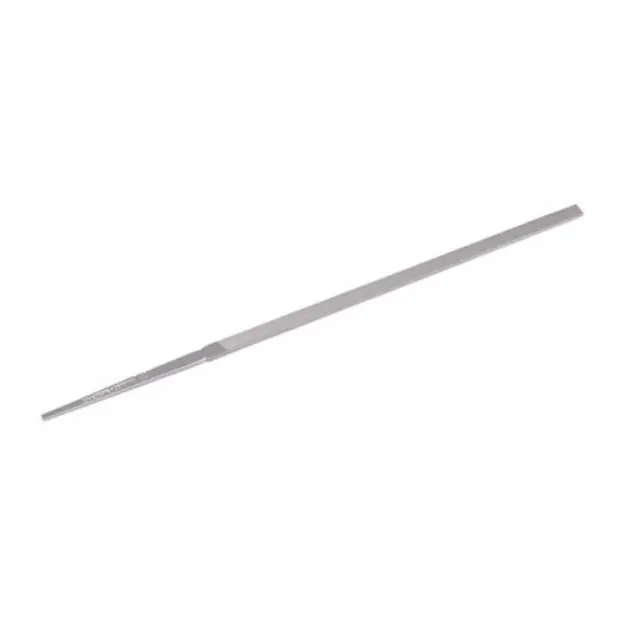 Very Extra Narrow Swiss Pattern Pillar File #2 Cut Steel