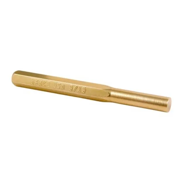 5/16'' (7.9Mm) Brass Pin Punch