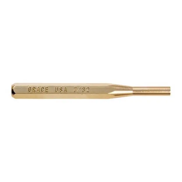 7/32'' (5.3Mm) Brass Pin Punch