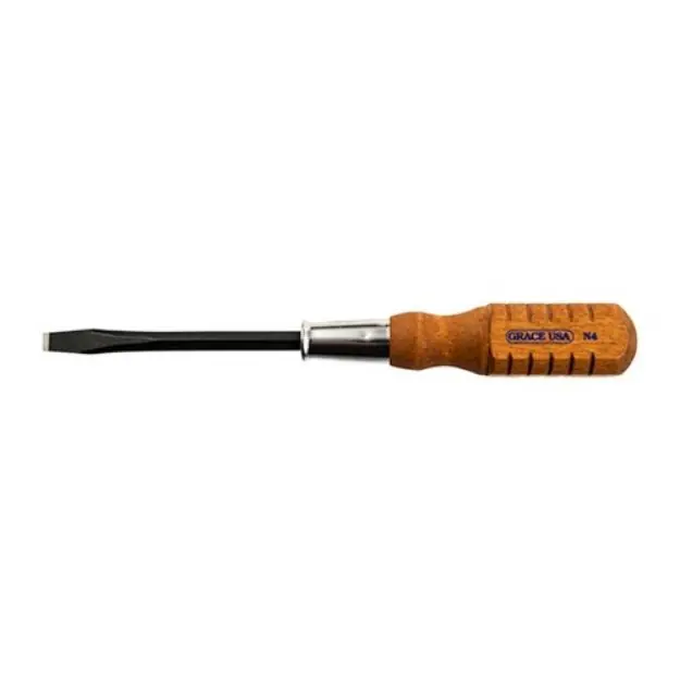 N4 Screwdriver, .375'' Wide, .049'' Thick, 9.50'' Long