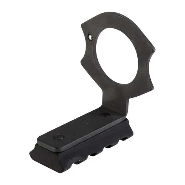 Mossberg Shockwave 12G Flashlight Mount