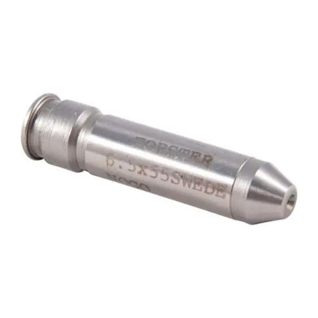 6.5X55mm Swede No-Go Gauge Headspace Gauge Steel