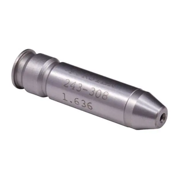 .308 (7.62 Nato)1.636'' Match Gauge Headspace Gauge Steel