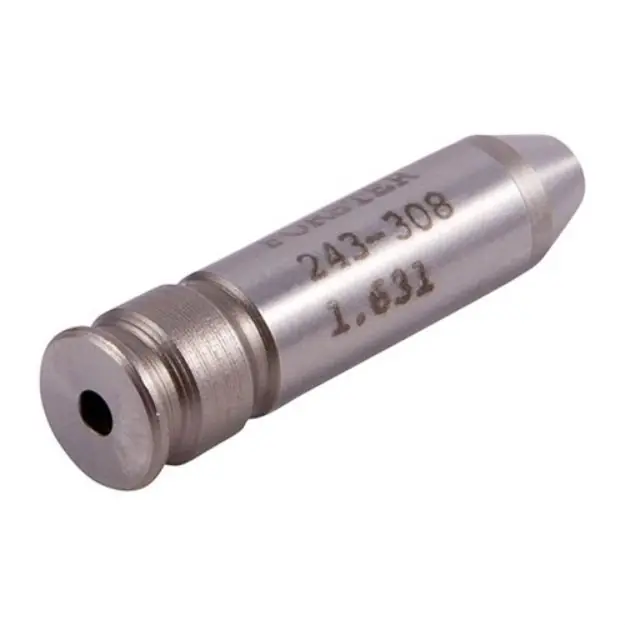 .308 (7.62 Nato) 1.631'' Match Gauge Headspace Gauge Steel