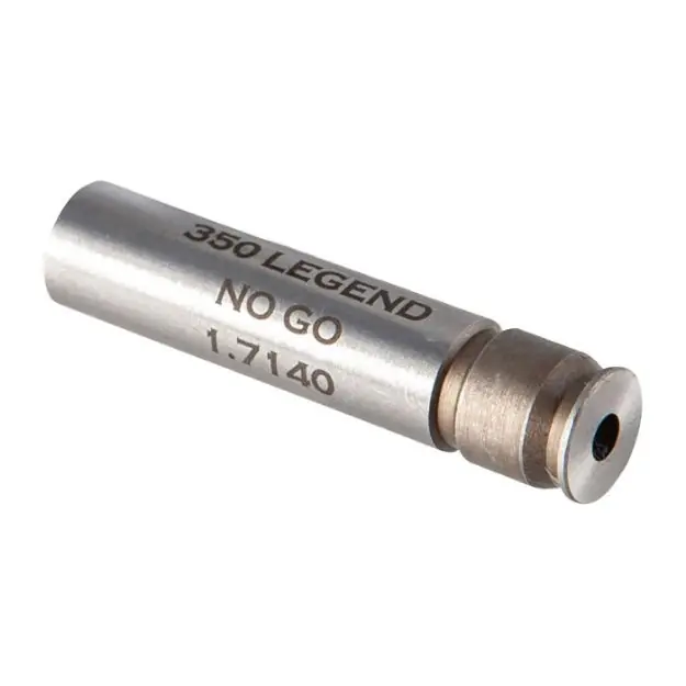 350 Legend No Go Gauge Headspace Gauge Steel