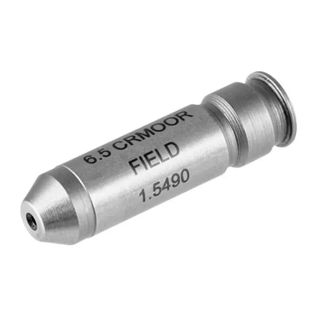 6.5Mm Creedmoor Field Gauge Headspace Gauge Steel