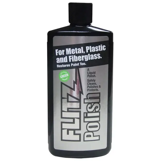 100 Ml Flitz Liquid