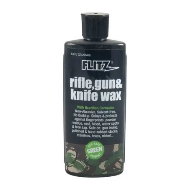 Flitz Rifle, Gun & Knife Wax