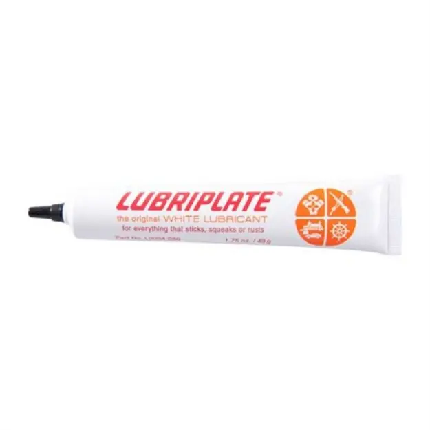 1 3/4 Oz. Lubriplate