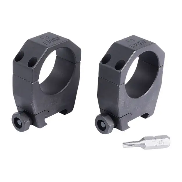 34Mm Keystone Rings 1.5'' Extra High
