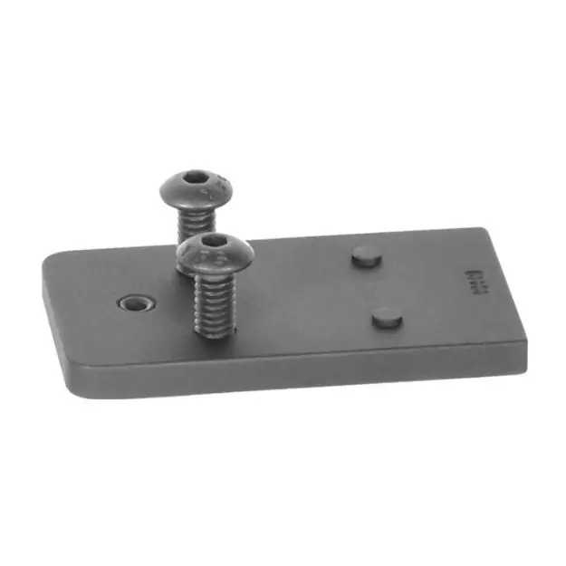 Sight Mount For Vortex Razor Fn/Fns/Fnx Fits C-More Sts Blk