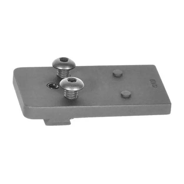 G.I. Cut Sight Mount For Vortex Razor Fits 1911 Black
