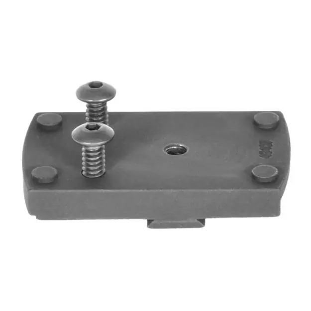 Eaa Super Sight Mount For Leupold Delta Point Pro Black