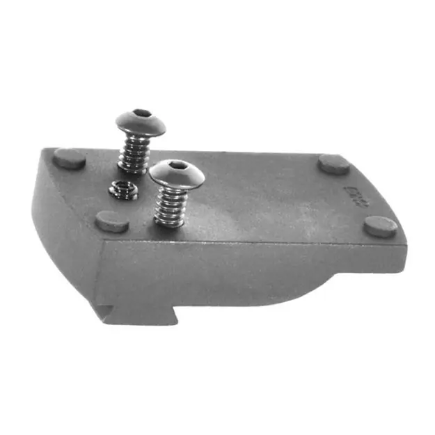Sight Mount For Deltapoint Pro Fits Desert Eagle Pre2017 Blk