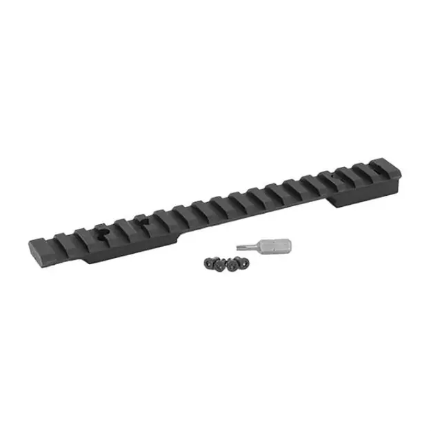 Montana Rifle 1999 Long Action Hd Scope Base 0 Moa