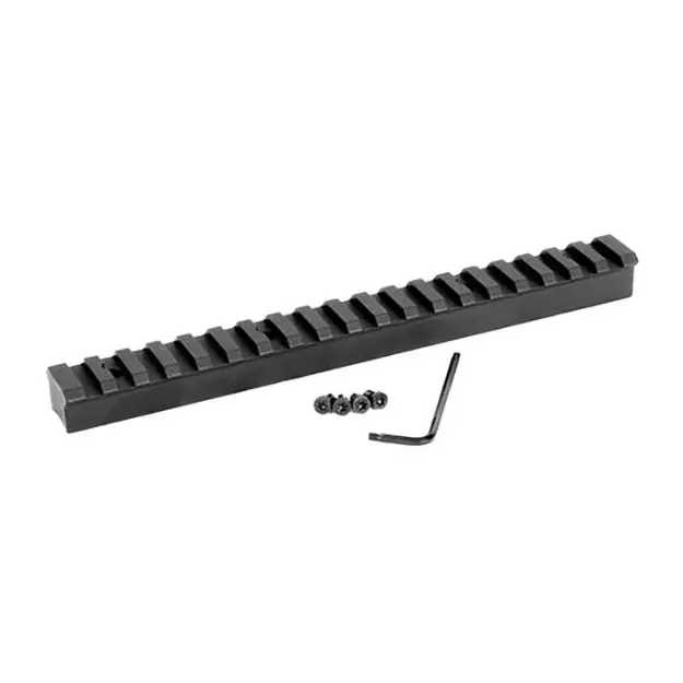 Ruger Precision Rifle Hd Scope Base 0 Moa