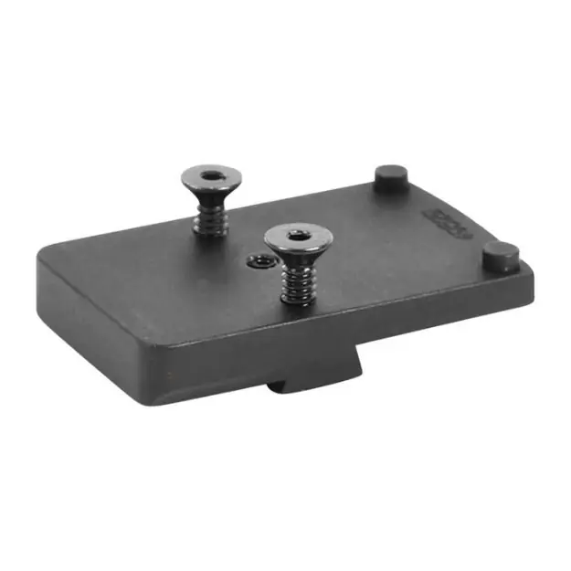 Cz P10c Trijicon Rmr Sight Mount