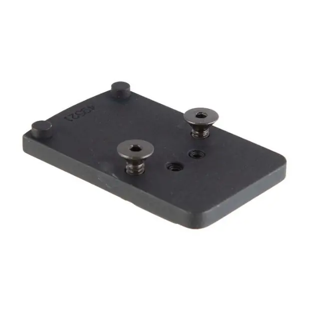 Ruger Mki, Ii, Iii, Iv, P85, P90 Trijicon Rmr Sight Mount