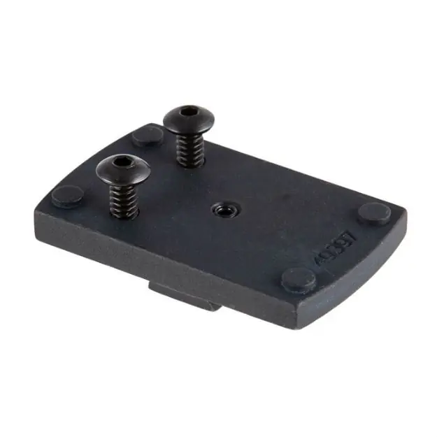 Cz Shadow 2 Vortex Leupold Deltapoint Pro Sight Mount