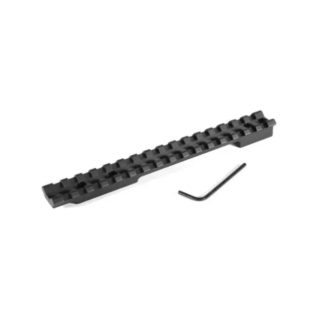 Ruger M-77 Long Action 20 Moa (Drill & Tap)