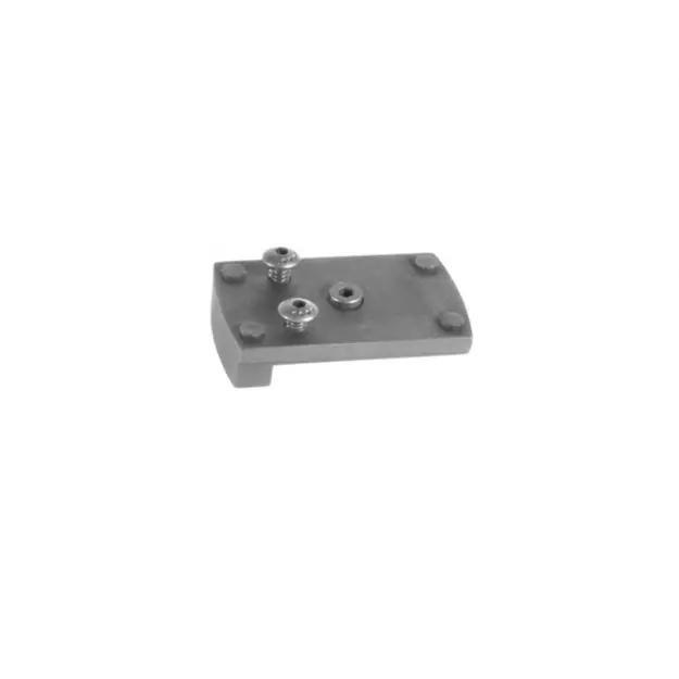 Sight Mount For Deltapoint Pro Fits S&W Revolver Black