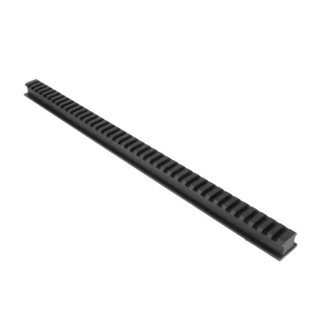 4140 Carbon Steel Picatinny Rail Blank 16