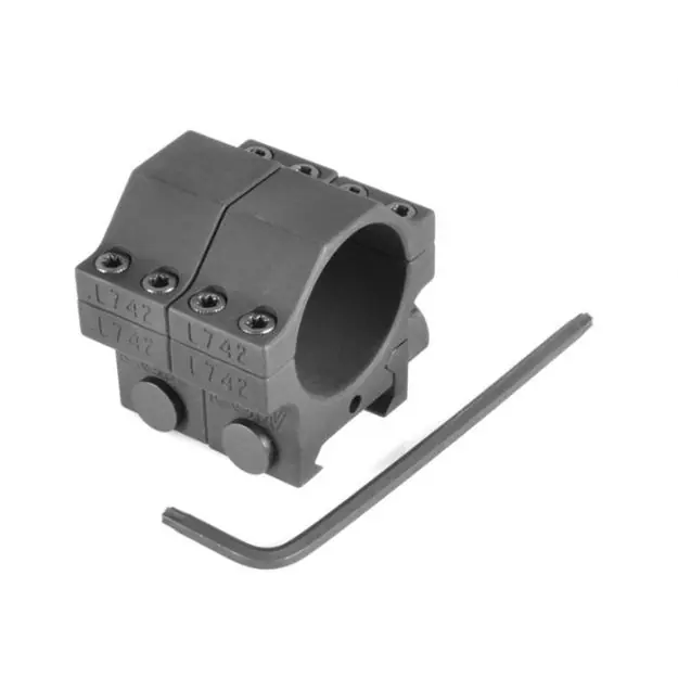 30Mm Tactical Rings .850 High