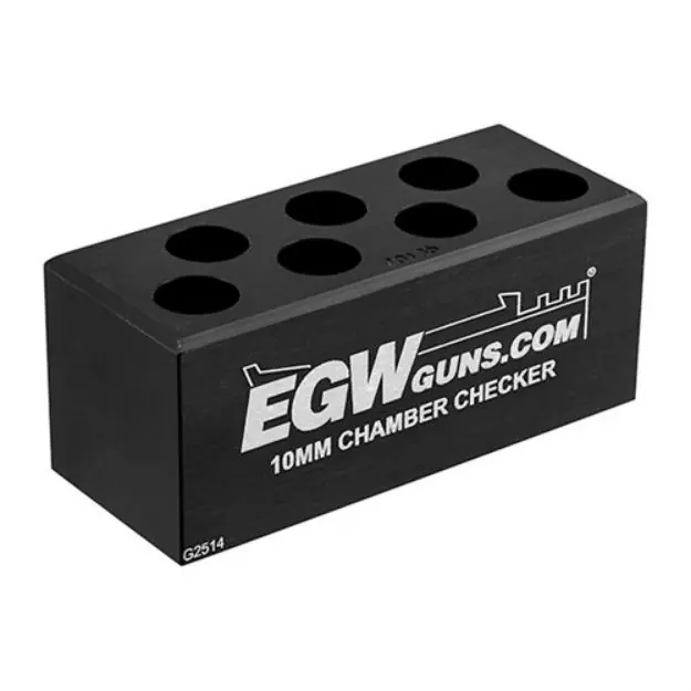 10Mm Auto 7-Hole Cartridge Checker