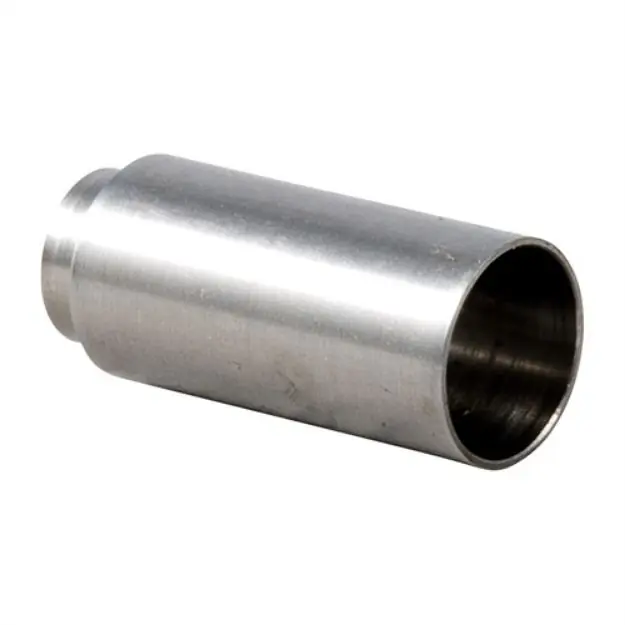 Long Nose Plug With End Hole Ss