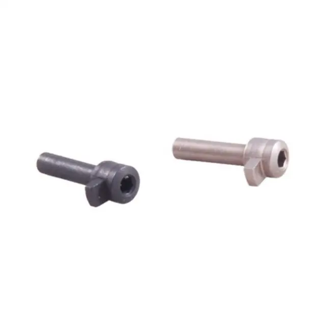 Magazine Release Lock, Blued