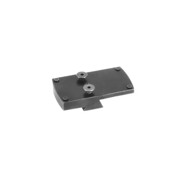 Novak Cut Sight Mount For Vortex Viper/Venom Fits 1911 Black