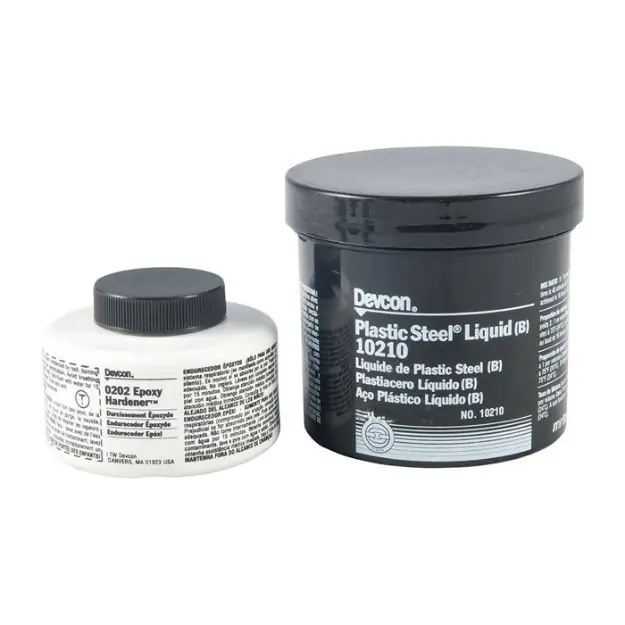 Epoxy Steel Liquid