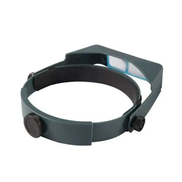 Optivisor No. 10 3.5X Magnification Optical Glass