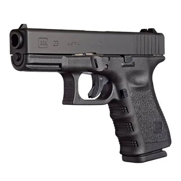 Glock 23 40 S&W 4.02'' Bbl (2)10Rd Magazines Black
