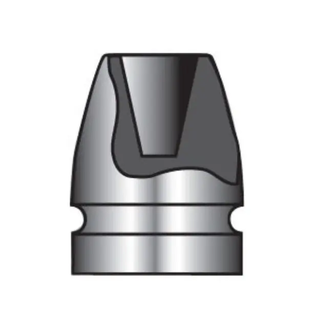 Lyman 452374 Single Cavity Hp Mould 45 Cal 180 Gr