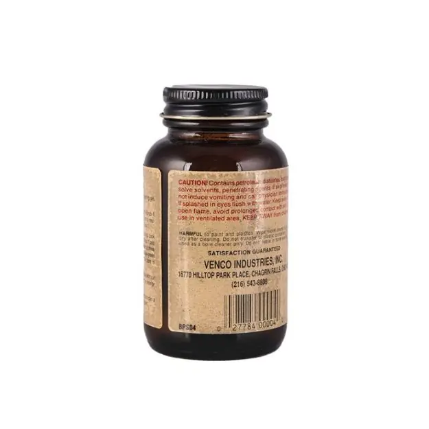 Shooter's Choice Bps04 Black Powder Gel 4 Oz