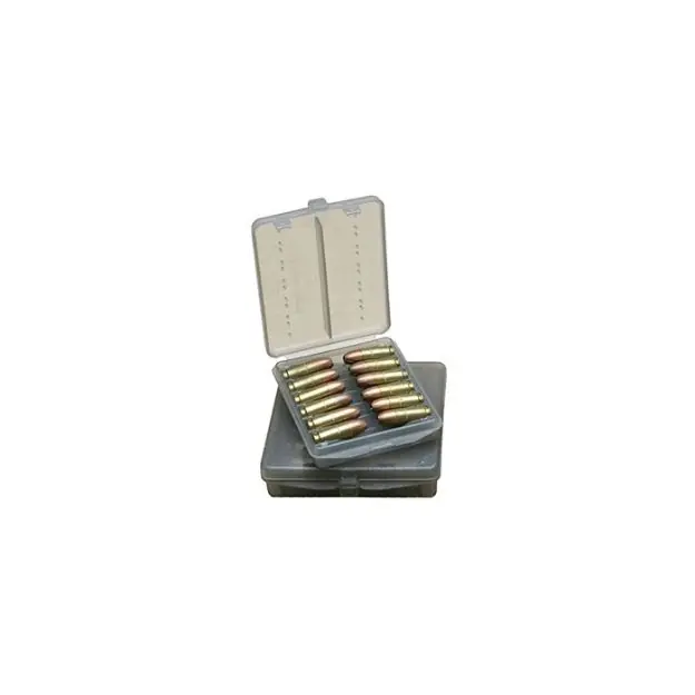 Mtm Ammo-Wallet 18 Round 38 Super Colt 380 Acp 9Mm