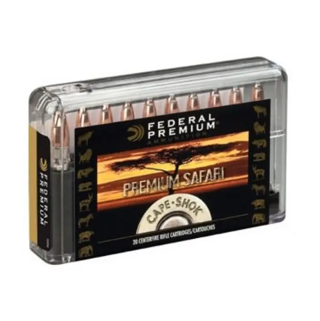 FED PRM 375H&H 300GR TROPHY 20/200