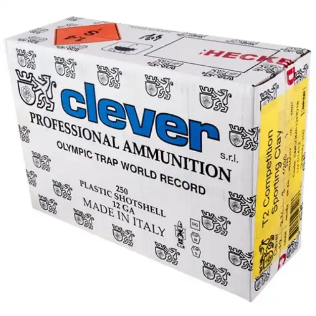 Mirage Competition T2 12 Gauge 2-3/4'' 1Oz #7.5 Shot 250/Case