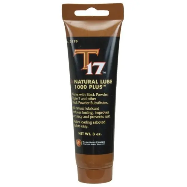 T/C T17 Natural Lube 1000 Plus, 3 Oz.