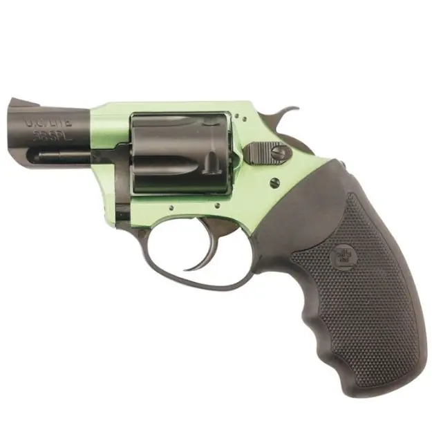 Charter Revolver Shamrock .38 Spl. 2