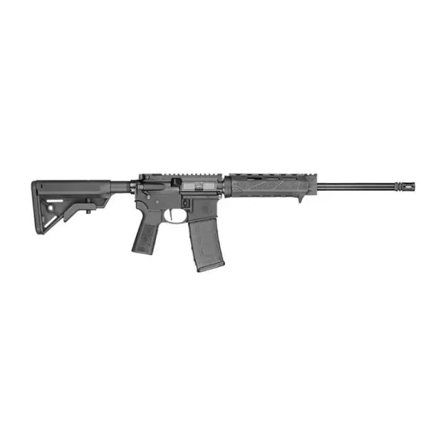 Volunteer Xv Optic Ready 5.56X45 Nato 16'' Bbl (1)30Rd Black