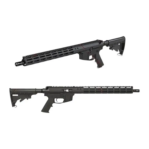 Standard Mike-9 16 9Mm Rear Charging Rifle