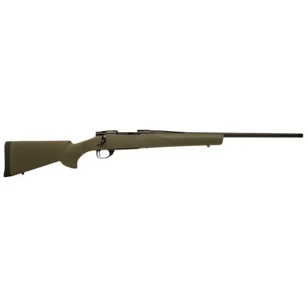 M1500 Hogue 300 Prc 24'' Bbl (1)3Rd Mag Green