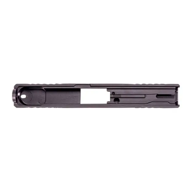 P80 G19 Gen3 Rmr Cut Slide Black Nitride