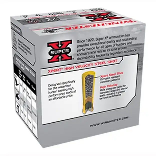 20Ga 3'' 7/8Oz #4 100/Box