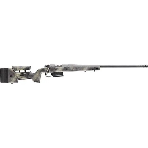 Bergara B14 Wilderness Hmr 308 Win Grey/Camo Chassis