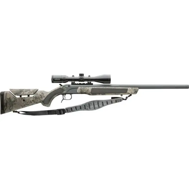 Accura Mr-X-50Cal 26'' Bbl- Konus Scopee